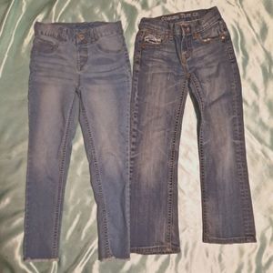 Girls jeans